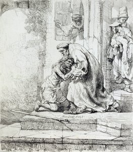 Retour du fils prodigue