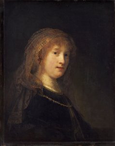 Saskia van Uylenburgh
