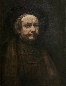 Autoportrait