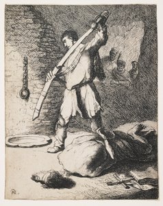  - Rembrandt Harmensz. van Rijn