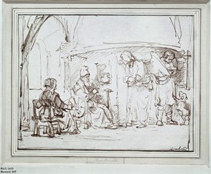  - Rembrandt Harmensz. van Rijn
