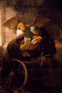  - Rembrandt Harmensz. van Rijn