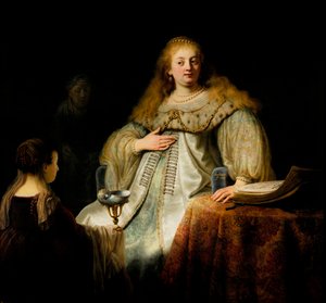 Image inconnue - Rembrandt van Rijn