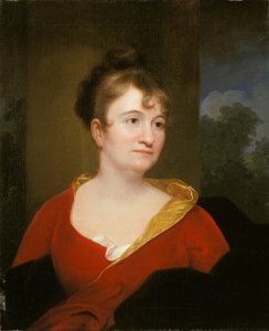 Abigail Inskeep Bradford, 1803-1808 - Rembrandt Peale
