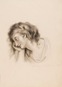 Contemplation - Rembrandt Peale