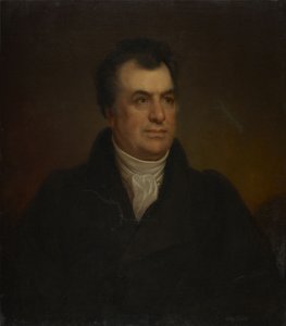 David Hosack, promotion de 1789 (1769-1835) - Rembrandt Peale