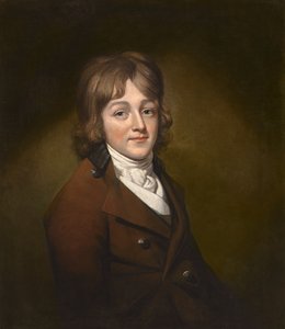 Francis Scott Key, vers 1796 - Rembrandt Peale