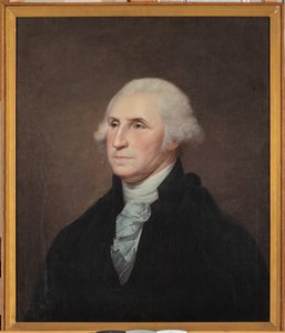 George Washington (1732-1799), LLD 1781