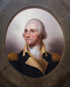 George Washington - Rembrandt Peale