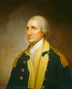 George Washington - Rembrandt Peale