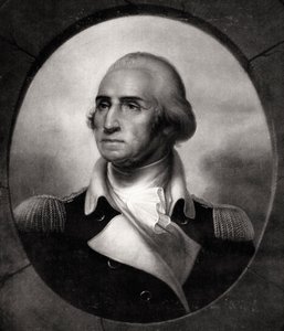 George Washington, 19e siècle - Rembrandt Peale