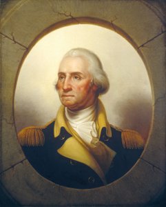 George Washington, vers 1850