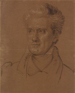John C. Calhoun - Rembrandt Peale