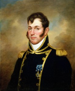 Oliver Hazard Perry (1785-1819), c.1813-14 - Rembrandt Peale