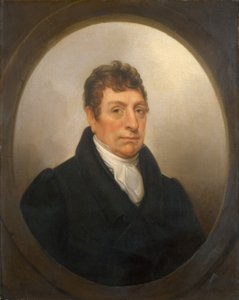 Le Marquis de Lafayette - Rembrandt Peale
