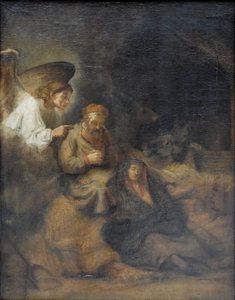 Le rêve de Joseph