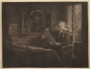  - Rembrandt van Rijn