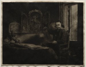 Abraham Francen, apothicaire