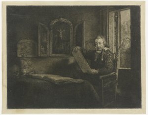 Abraham Francen, apothicaire