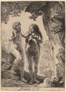 Adam et Ève
