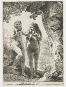 Adam et Ève