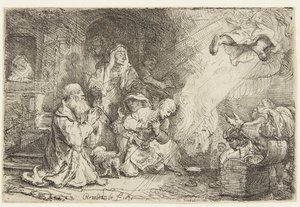  - Rembrandt van Rijn
