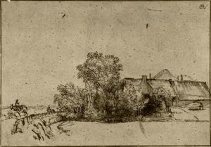 Ferme à Amsteldijk