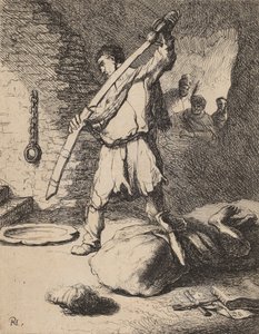 Décapitation de Jean-Baptiste
