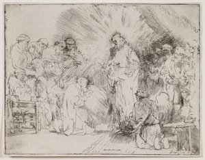  - Rembrandt van Rijn