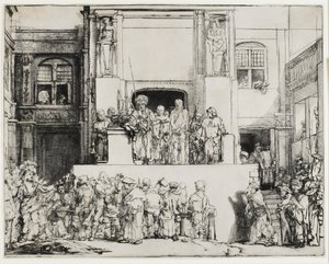 Christ présenté au peuple (Ecce Homo)