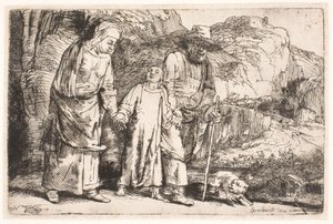  - Rembrandt van Rijn