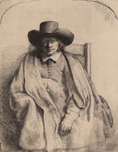 Clément de Jonghe - Rembrandt van Rijn