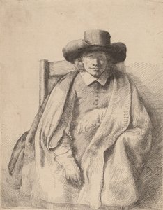 Clement de Jonghe - Rembrandt van Rijn