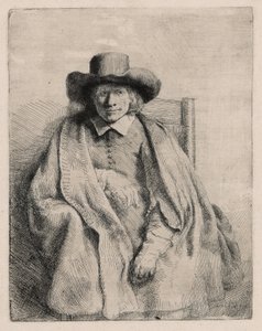 Clement de Jonghe, vendeur d