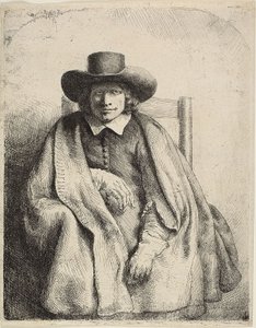Clement de Jonghe, marchand d