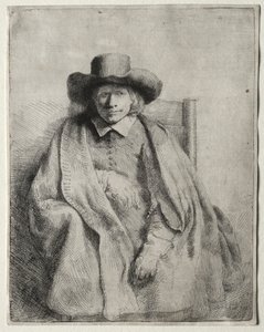 Clement de Jonghe, vendeur d