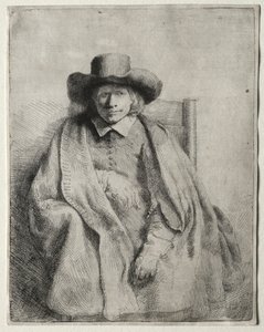 Clement de Jonghe, Vendeur d