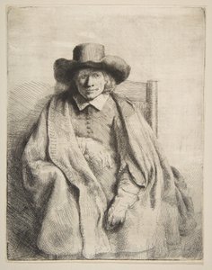 Clément de Jonghe, marchand d