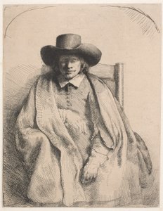 Clement de Jonghe, marchand d