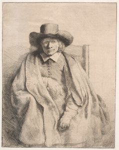 Clement de Jonghe, marchand d