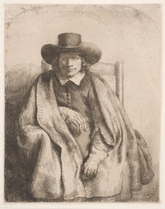 Clement de Jonghe, marchand d