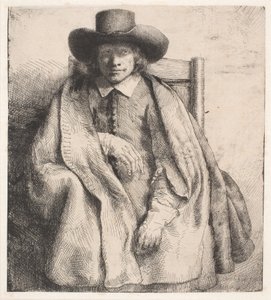 Clement de Jonghe, marchand d
