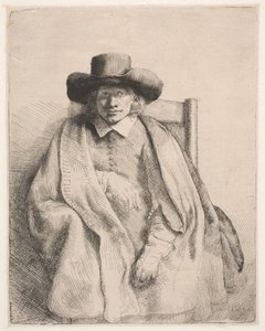 Clement de Jonghe, marchand d