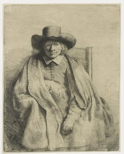 Clement de Jonghe, marchand d