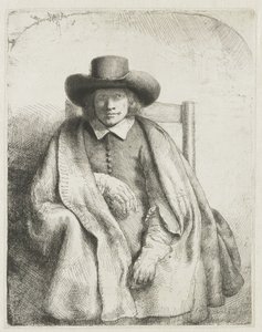 Clement de Jonghe, marchand d