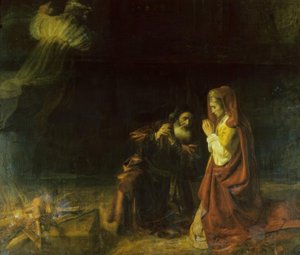 Le Sacrifice de Manoach