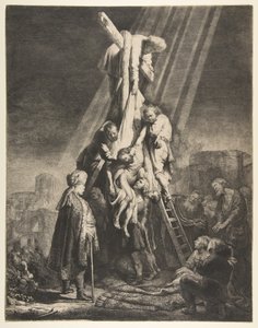 Descente de croix, 1633