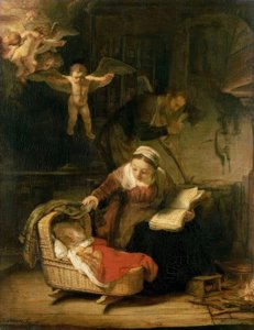 La Sainte Famille