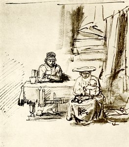 Scène de famille