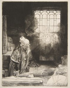Faust, vers 1652